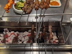 -白玉·朝鲜族烤串(南山店)