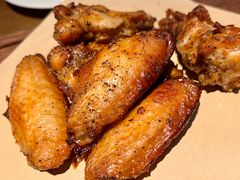 烤鸡翅（3对）-FABIO’S费比欧披萨餐厅