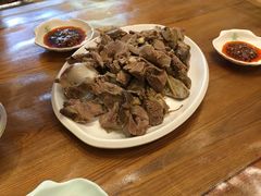 -清真·益鑫羊肉手抓馆(花园北街店)