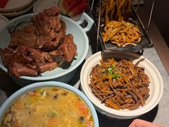 -丛林狼非遗酱骨·现炒餐厅(人民路店)