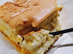 芝士流心蛋糕-鲍加兵师傅糕点(永嘉店)