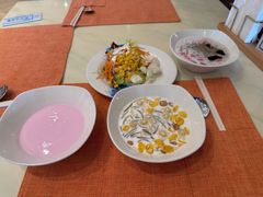 -亚龙湾希尔顿自助餐厅·海鲜·烧烤·沙滩BBQ·现场乐队