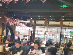 大堂-呷哺呷哺(万达新世界店)