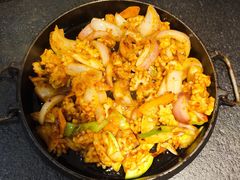 -喔爸韩国美食(慈溪银泰店)