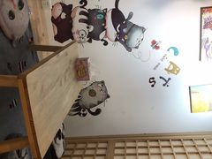 用餐区-小时光咖啡馆(开森度假森林店)