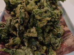 软炸刺五加叶-胖姐渔村(中源大道店)