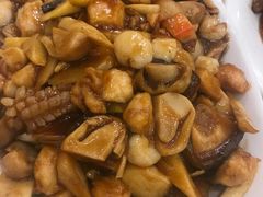 -奥华餐厅·老张记(台基厂店)
