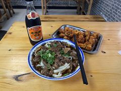 -清真-戏楼王记牛肉面
