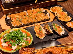 -王扯火胖哥烤生蚝(眉山首店)