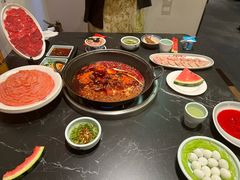 -巴蜀大将火锅(春熙店)