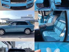 -劳斯莱斯汽车经销商(深圳福田店)