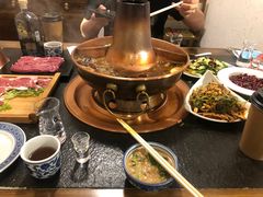 -清真·京华源铜锅涮肉(丰庆店)