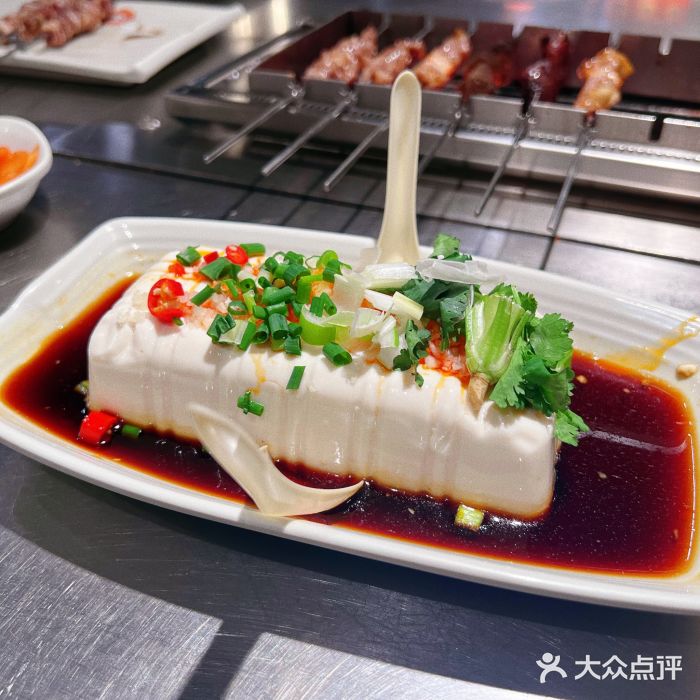 白玉串城·朝鲜族烤串(龙岗店)图片