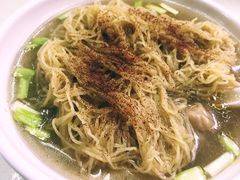 -小梁哥云吞面(黄贝岭店)
