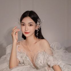 -熙恩·美妆造型·新娘跟妆