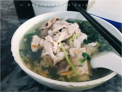 促肉汤-南香小食店(水门路店)