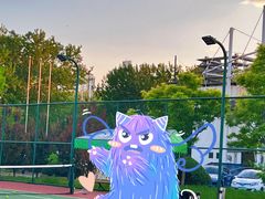 -朝阳公园体育中心
