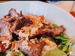 越南扎肉冻檬-CHINCHIN 青青·泰国料理(万象食家店)