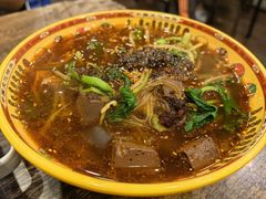 -大洋串烧麻辣烫(新华路店)