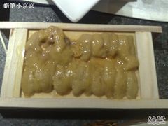 海胆-将太无二·北美传奇寿司(瑞士公寓店)