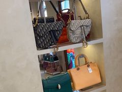 -六六奢品·vintage中古·回收二手奢侈品包包手表首饰(环球港店)