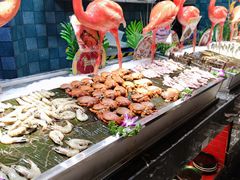 -五月罗马海鲜烤肉自助餐厅(印象城店)