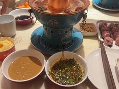 -涮福記·现切牛羊肉火锅(世纪汇店)