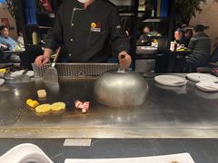 -水木锦堂·自助铁板烧(世贸天阶店)