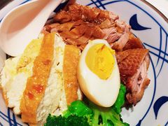 金牌鹅肉饭-陈鹏鹏潮汕菜(宝安机场T3航站楼店)