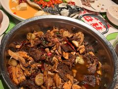 -鑫小城故事·藕汤·家常菜(台北一路总店)