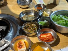 -姜虎东白丁烤肉(恒隆广场店)