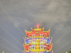 -黄鹤楼公园(黄鹤楼)