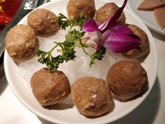 撒尿牛肉丸-重庆德庄火锅(保利水城店)