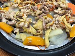 -正宗阳山桑拿鸡·冬瓜盅(时代名著店)
