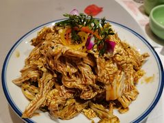 乾隆白菜-北平盛世·新京菜·北京烤鸭(劲松·双井店)