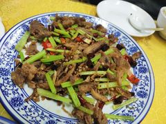 -天津外国语大学（马场道校区）食堂