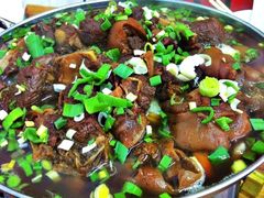 红烧羊肉锅仔-苏州藏书羊肉馆(安顺路店)