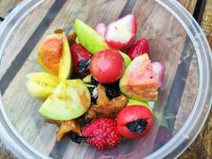 -老炳·七丛松甘草水果