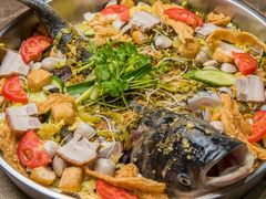 -红旗山庄(圭峰山店)