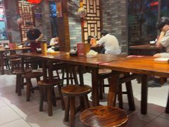 -秦园陕西手工面馆(番禺节能科技园店)
