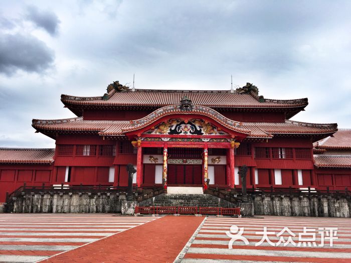 首里城图片 - 第17张