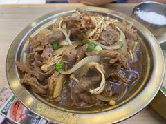 -梨花牛肉汤饭(仁恒伊势丹店)