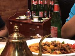新疆大盘鸡-木卡买提新疆餐厅·清真(新里海顿公馆店)