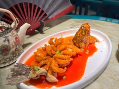 -探花·意境江南菜·唐伯虎文化体验店·松鼠桂鱼(观前店)