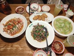 -新白鹿餐厅(龙游路总店·杭帮菜名店)