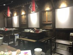 大堂-红九格老火锅(三峡广场店)