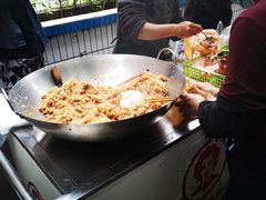 -六广门毛阿姨糯米饭