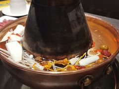 -东来顺铜锅炭火涮肉(上地华联店)