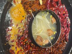 -莽子老火锅(大坪店)