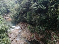 -亚婆田·白水寨生态旅游度假区